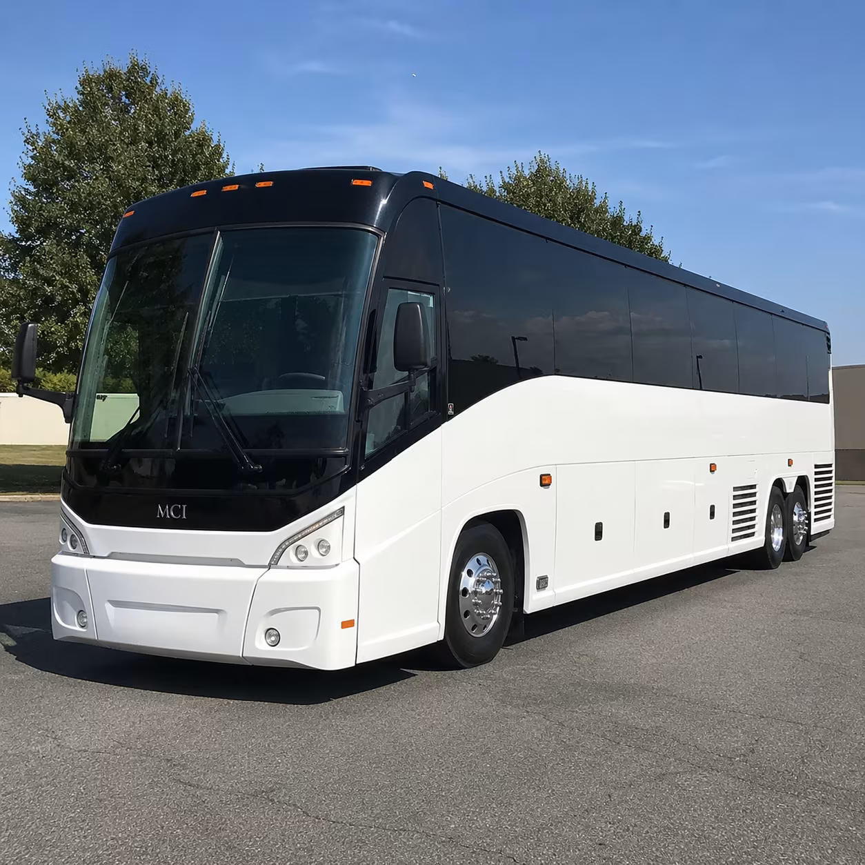 bus rentals for rocket mortgage fieldhouse and nationwide arena concert runs