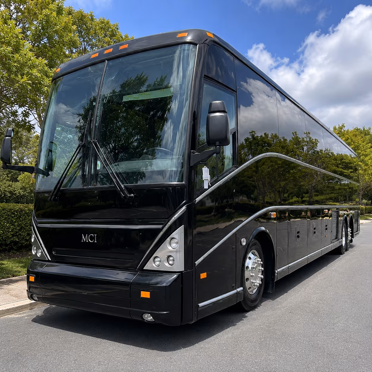 charter bus transfers to detroit metropolitan wayne county airport dtw