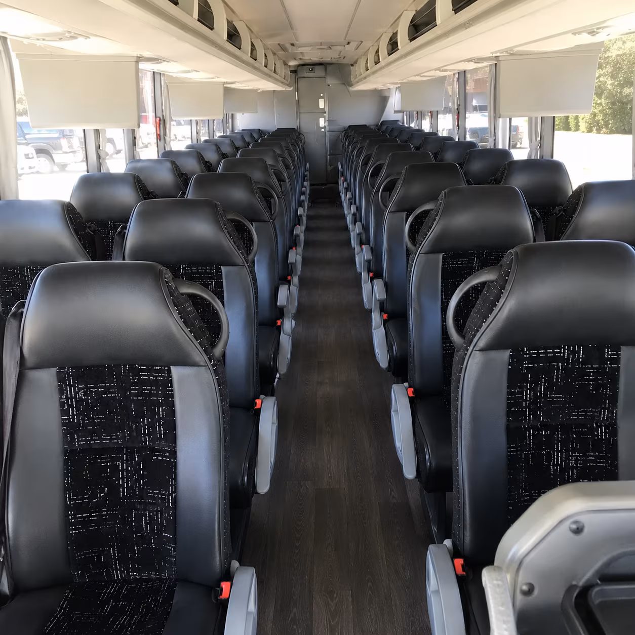 charter bus transportation from toledo to wright patterson afb and dayton
