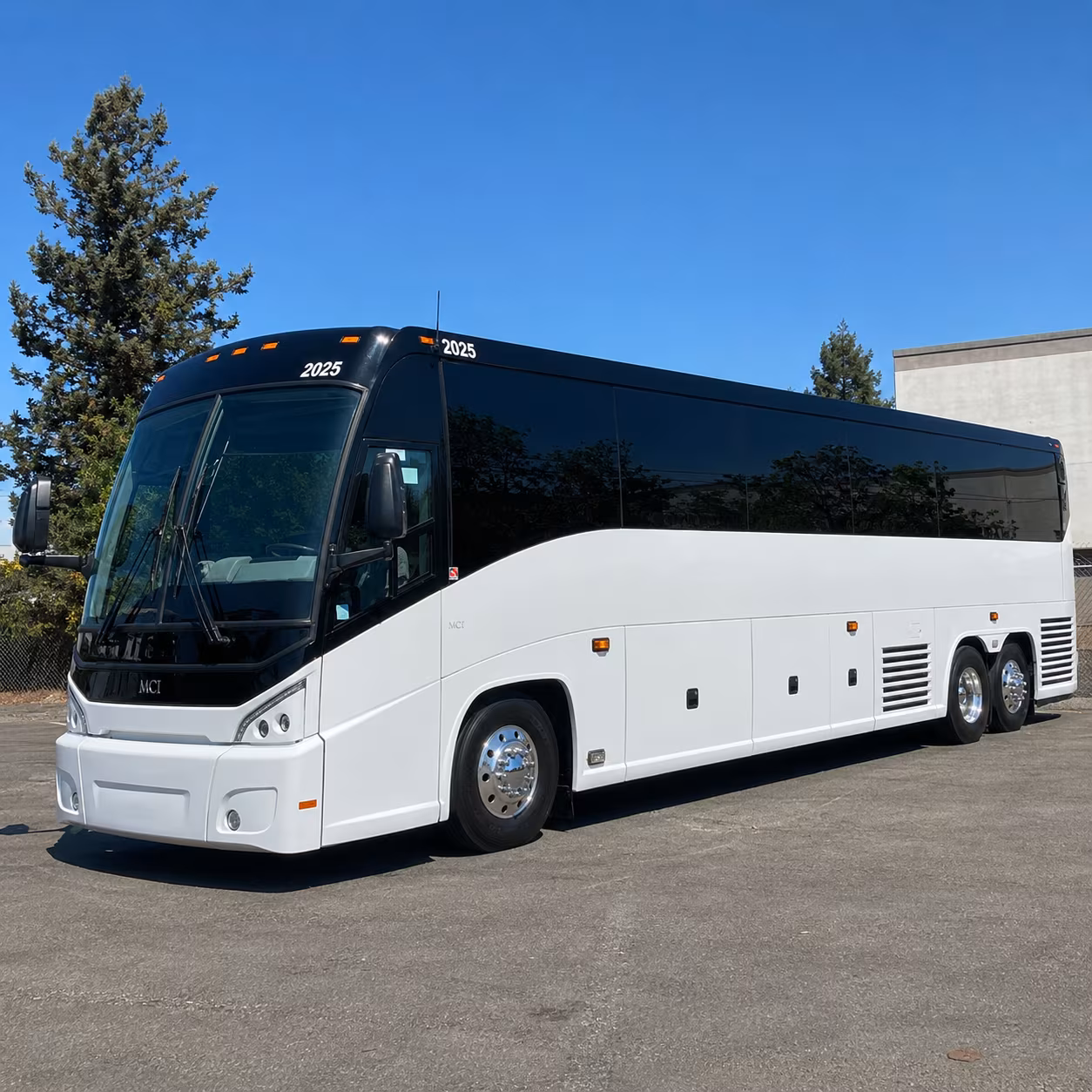 charter buses for corporate events at toledo area venues