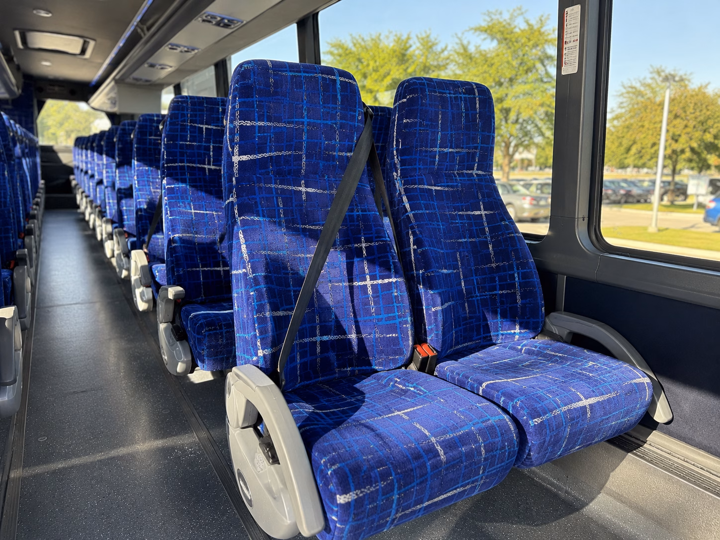charter buses to firelands winery and the sandusky shoreline