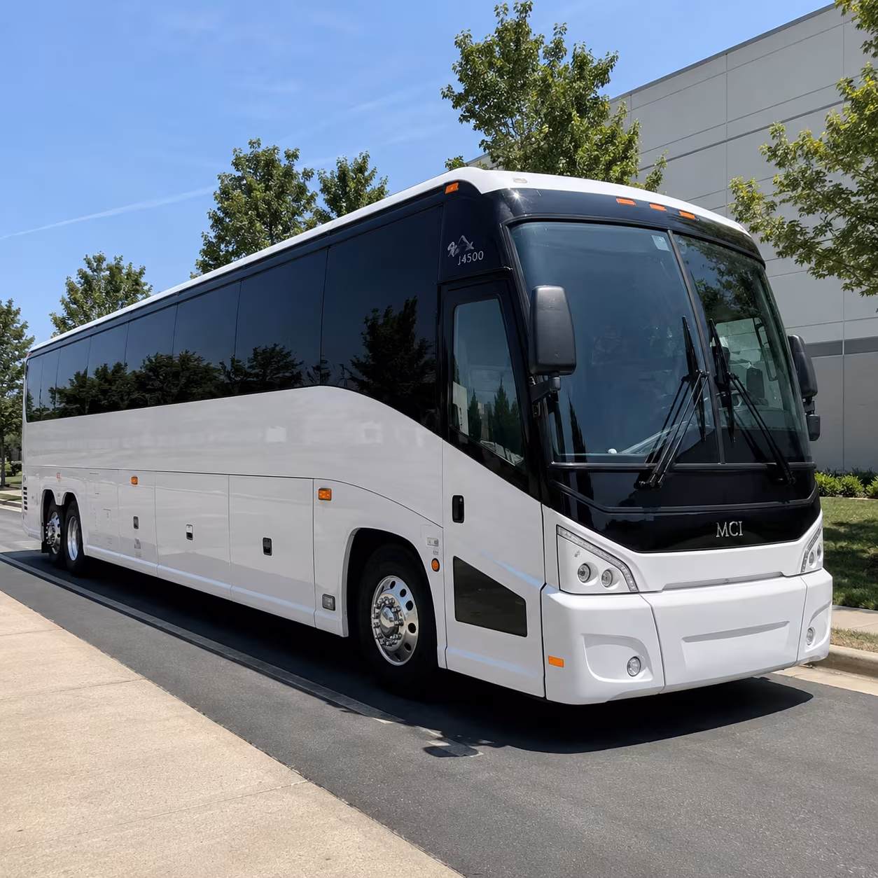 corporate buses for university of toledo and bgsu events