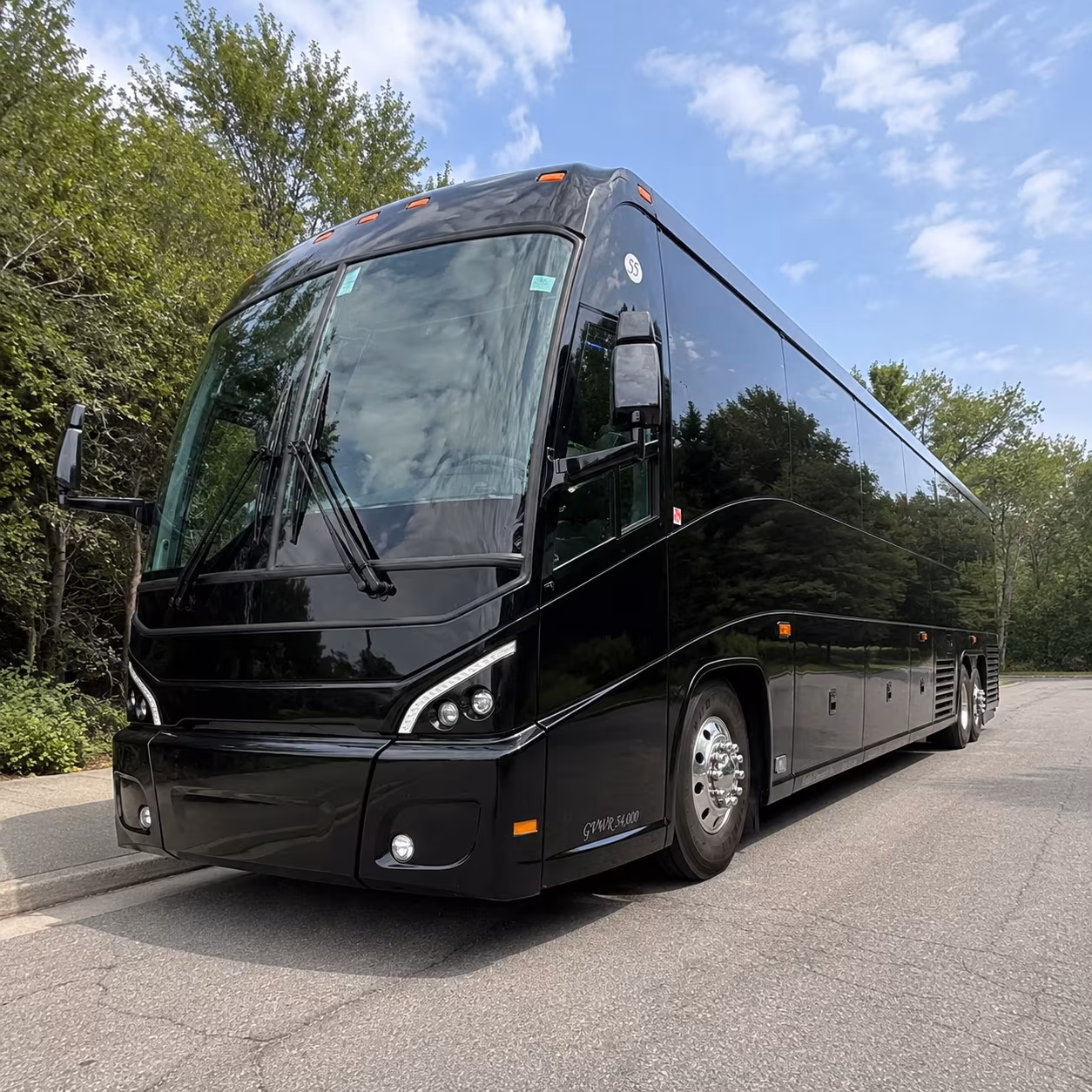diocesan event and conference buses for toledo area parishes