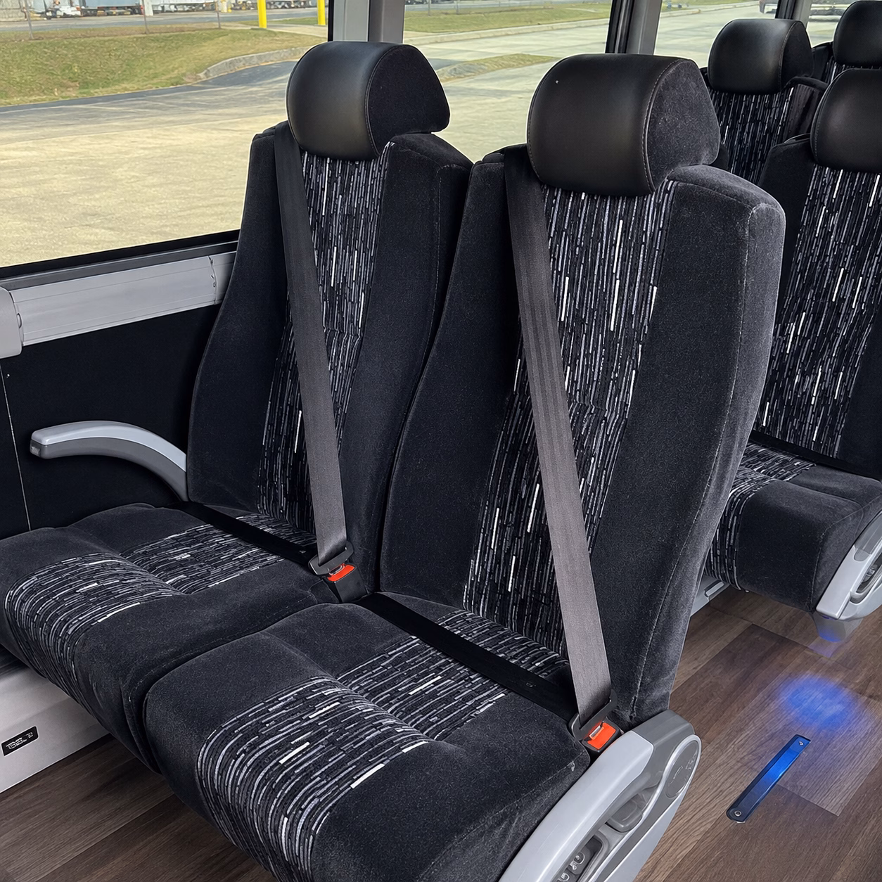how seasonality and peak times affect charter bus rates in toledo ohio