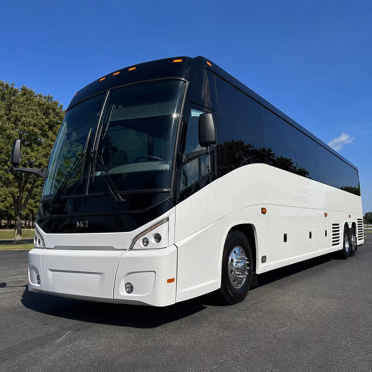 how the distance and duration of your trip affect charter bus rates in toledo