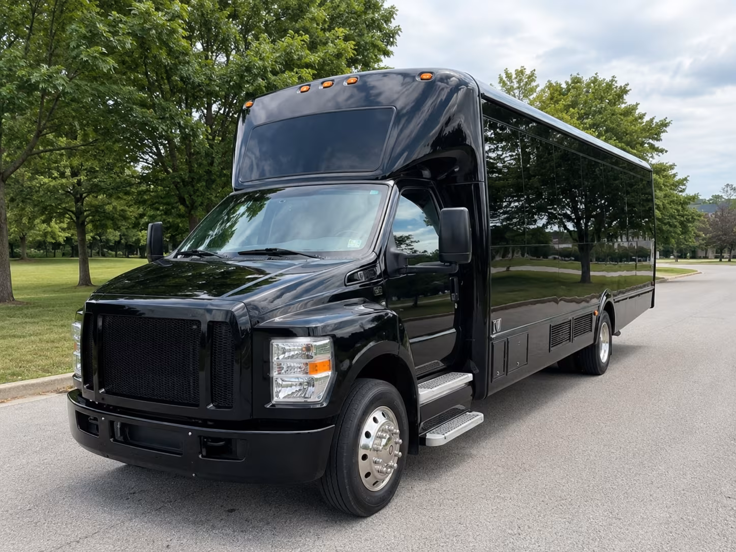 party buses for toledo bachelorette and bachelor celebrations
