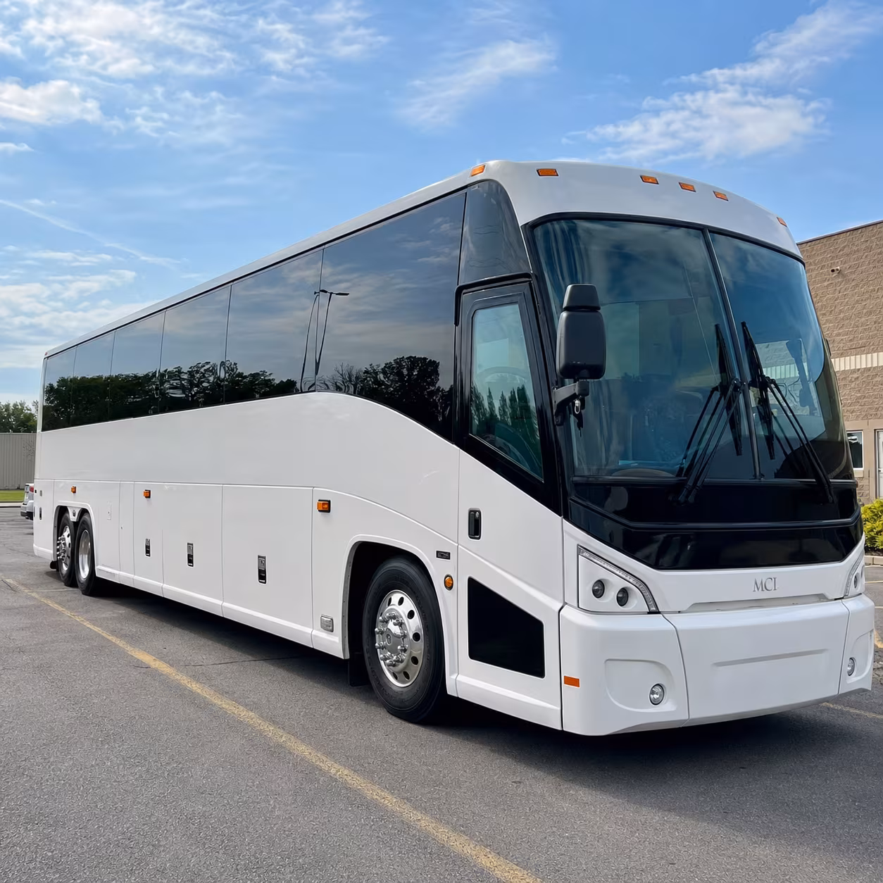 recurring corporate shuttle bus routes built around your schedule