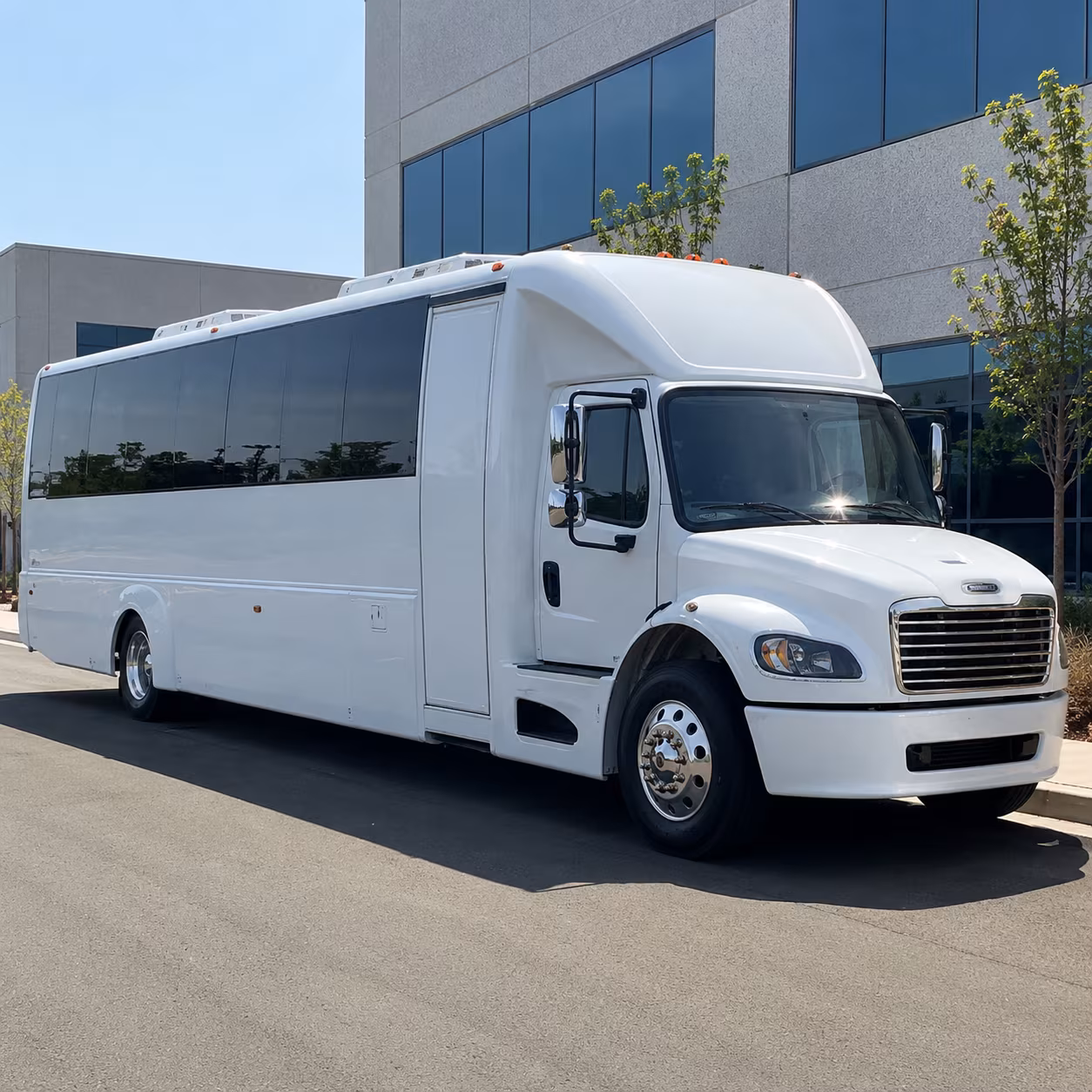 toledo 25 passenger party bus