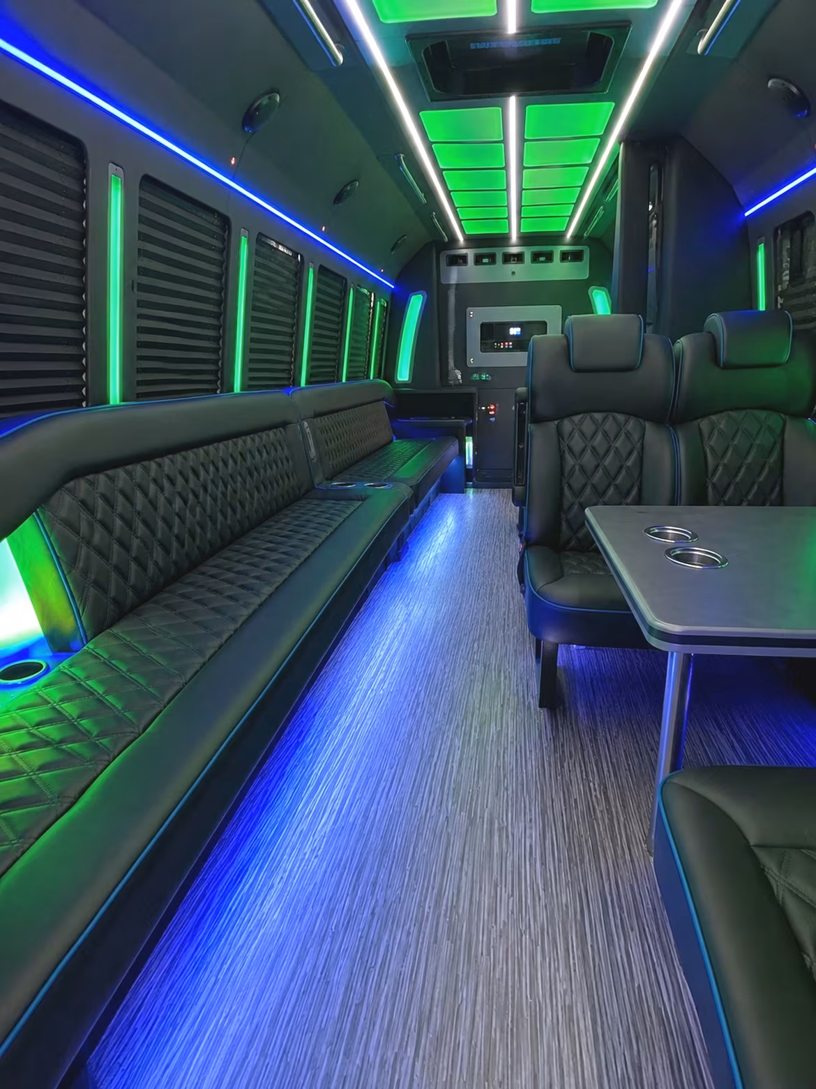 toledo bachelor bachelorette party bus rental