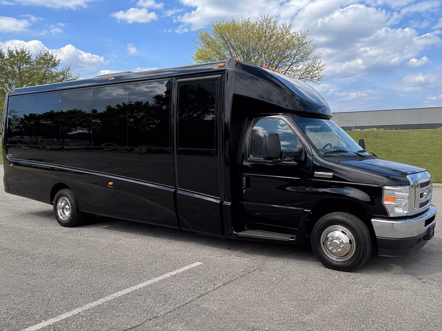 toledo concert transportation