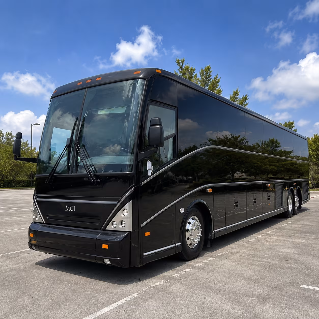 toledo corporate transportation
