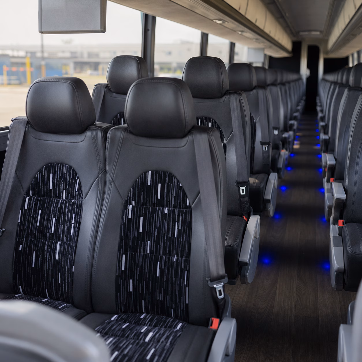 toledo event transportation