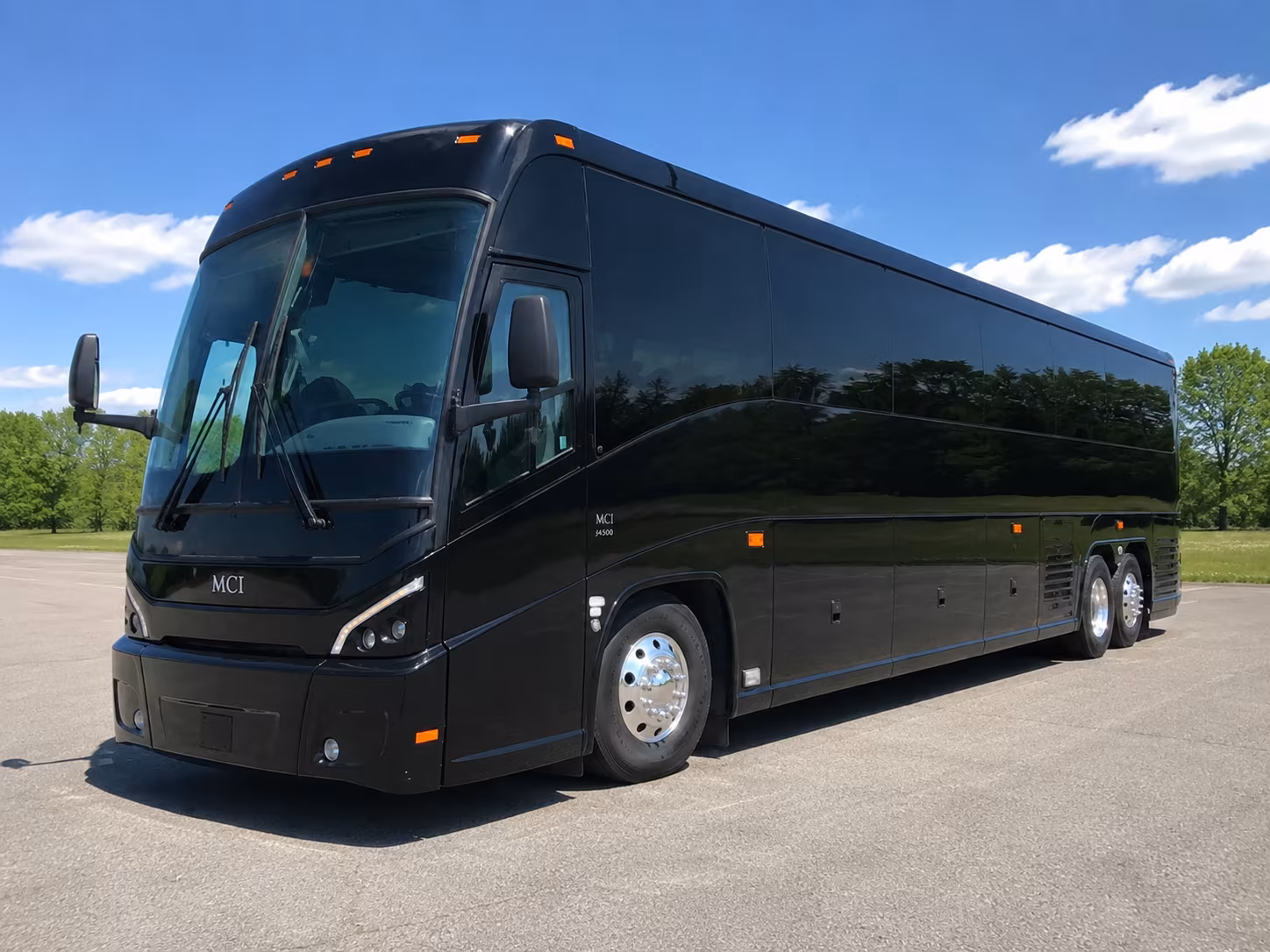 toledo express airport tol charter bus pickups and drop offs