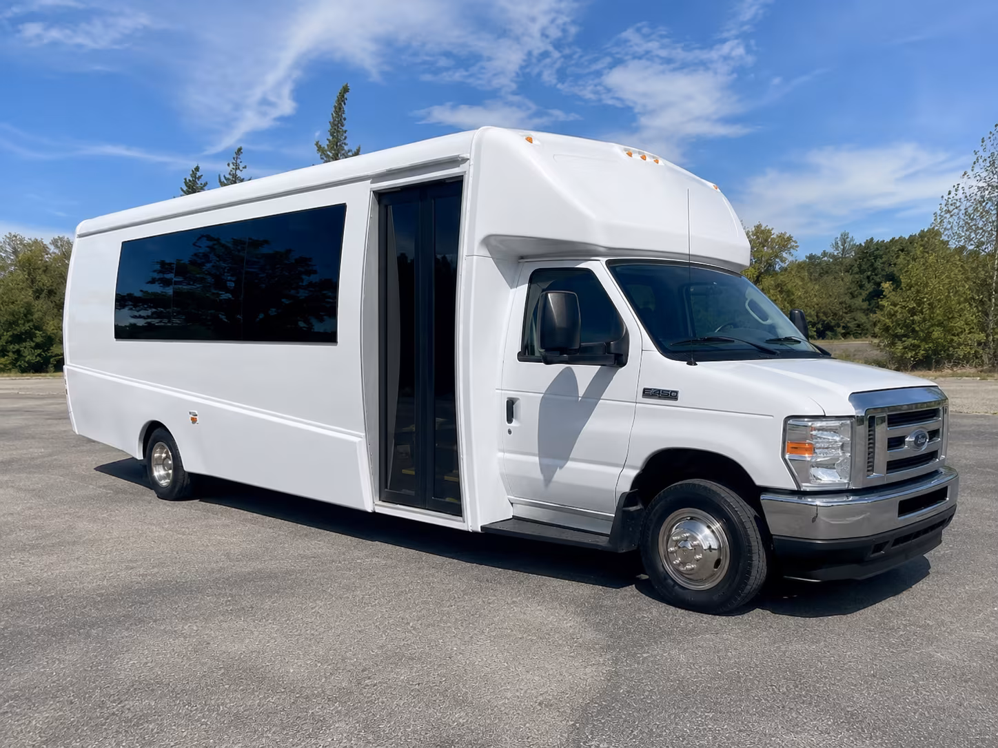 toledo holiday party bus rental