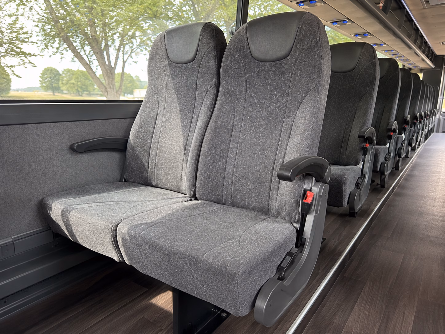 toledo long distance transportation