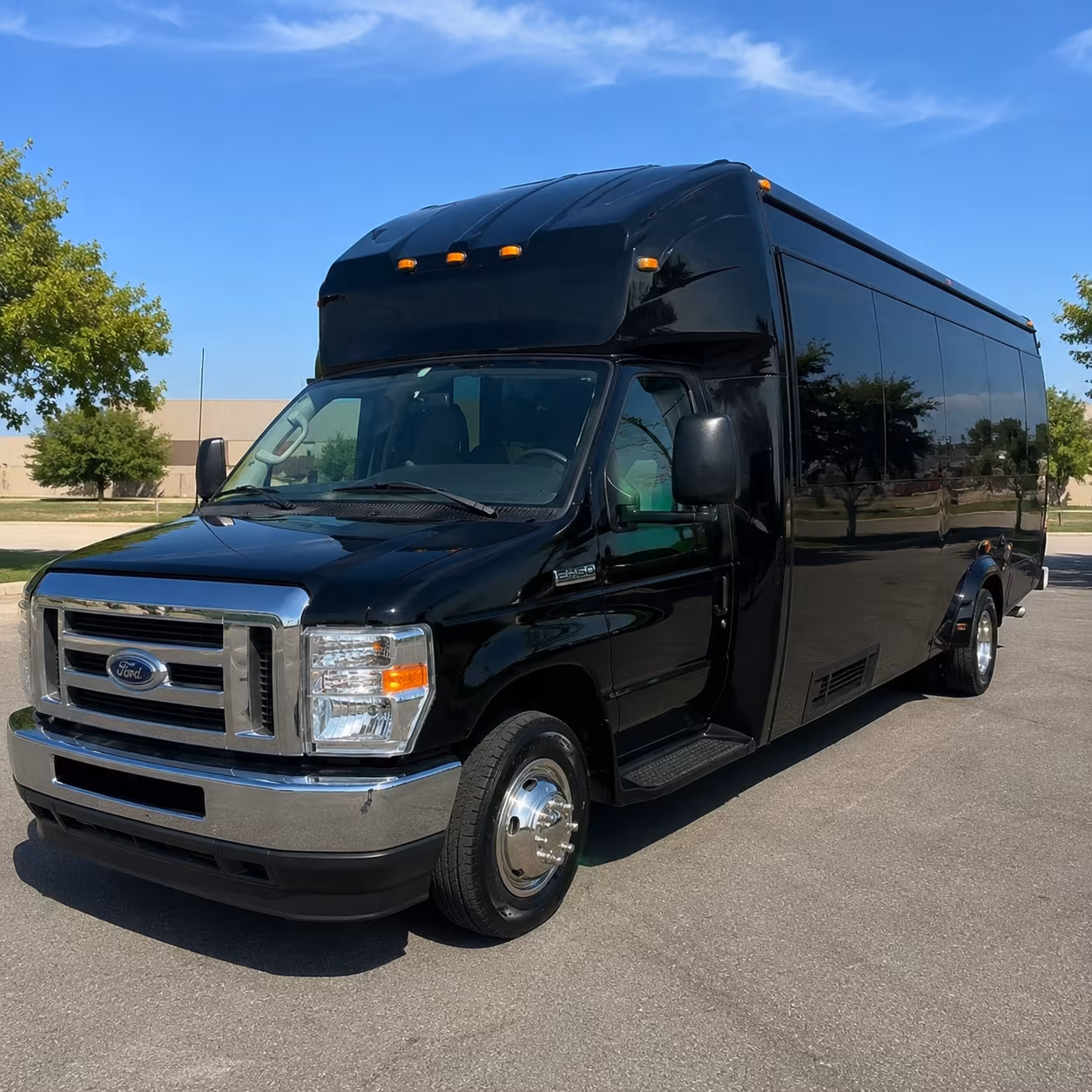 toledo new years eve party bus rental