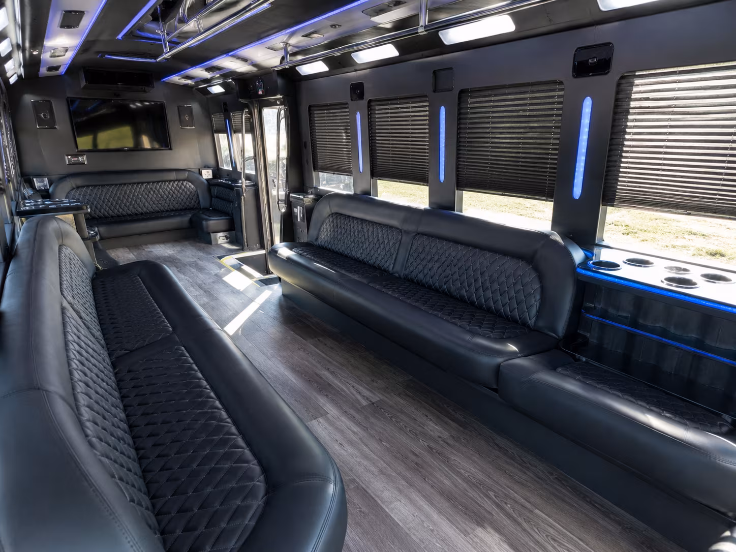 toledo party bus booking step 3