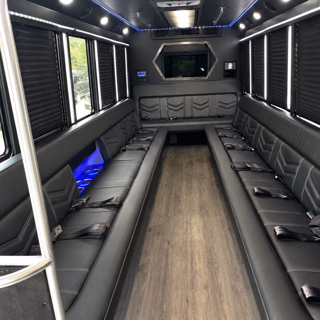 toledo party bus rental gallery