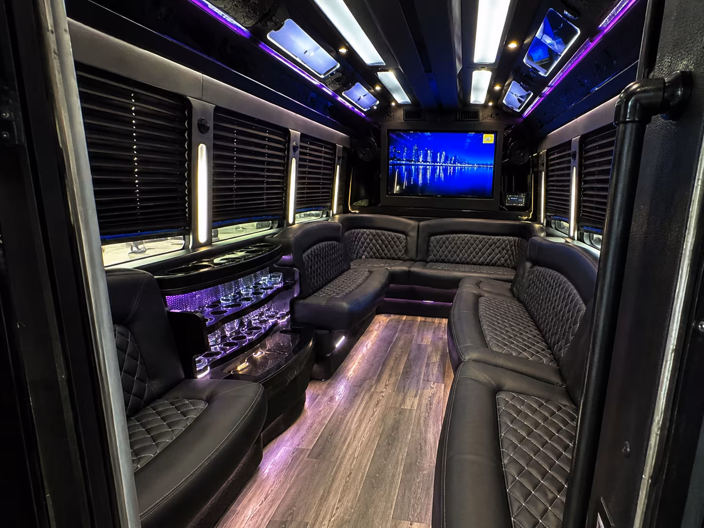 toledo prom transportation