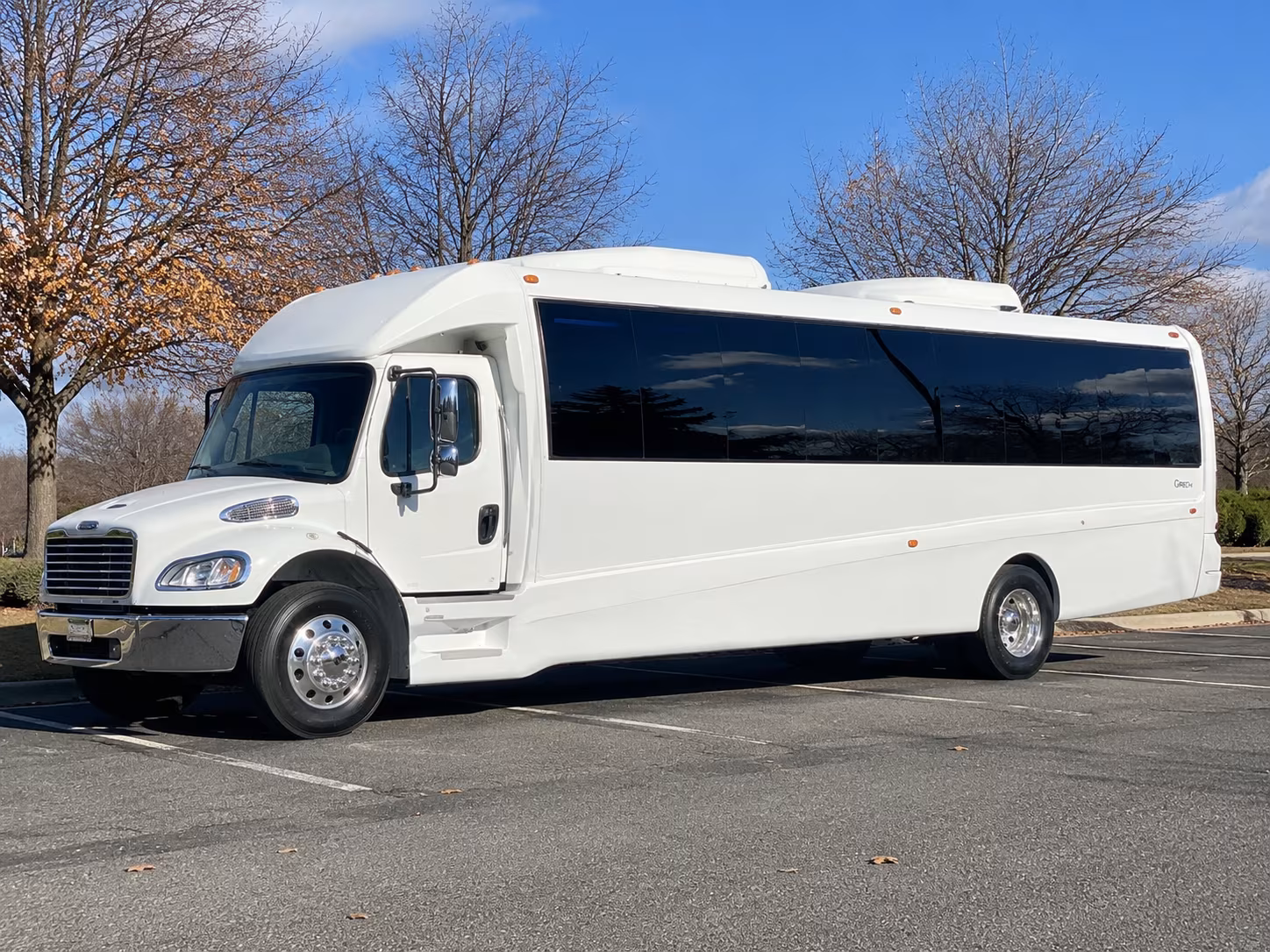 toledo quinceanera sweet 16 party bus rental