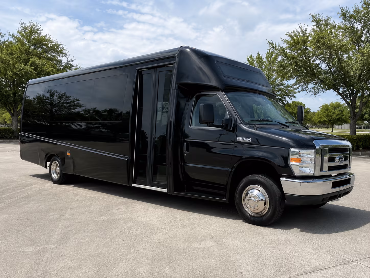 Toledo Religious Group Transportation