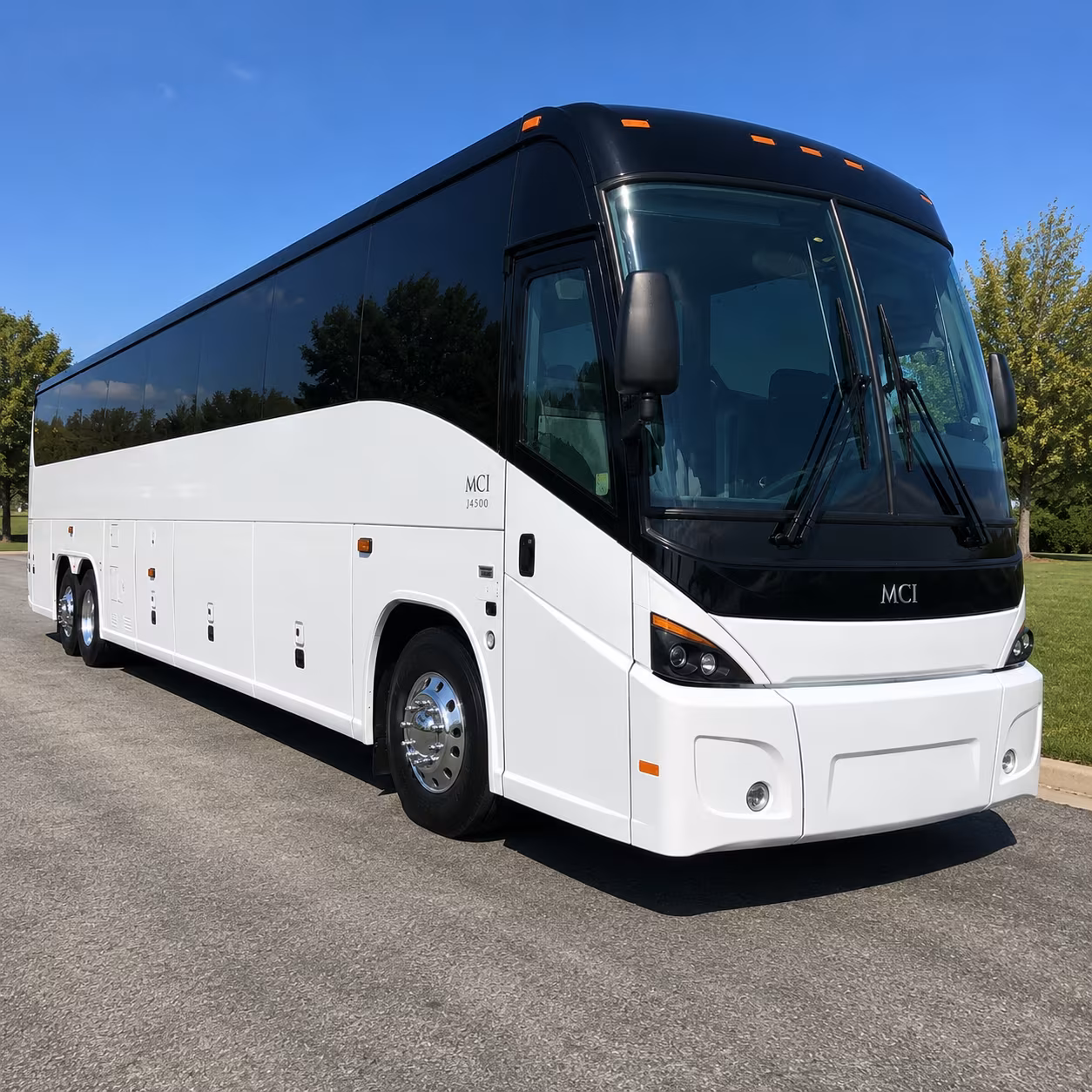 toledo shuttle buses for manufacturing and assembly plant groups