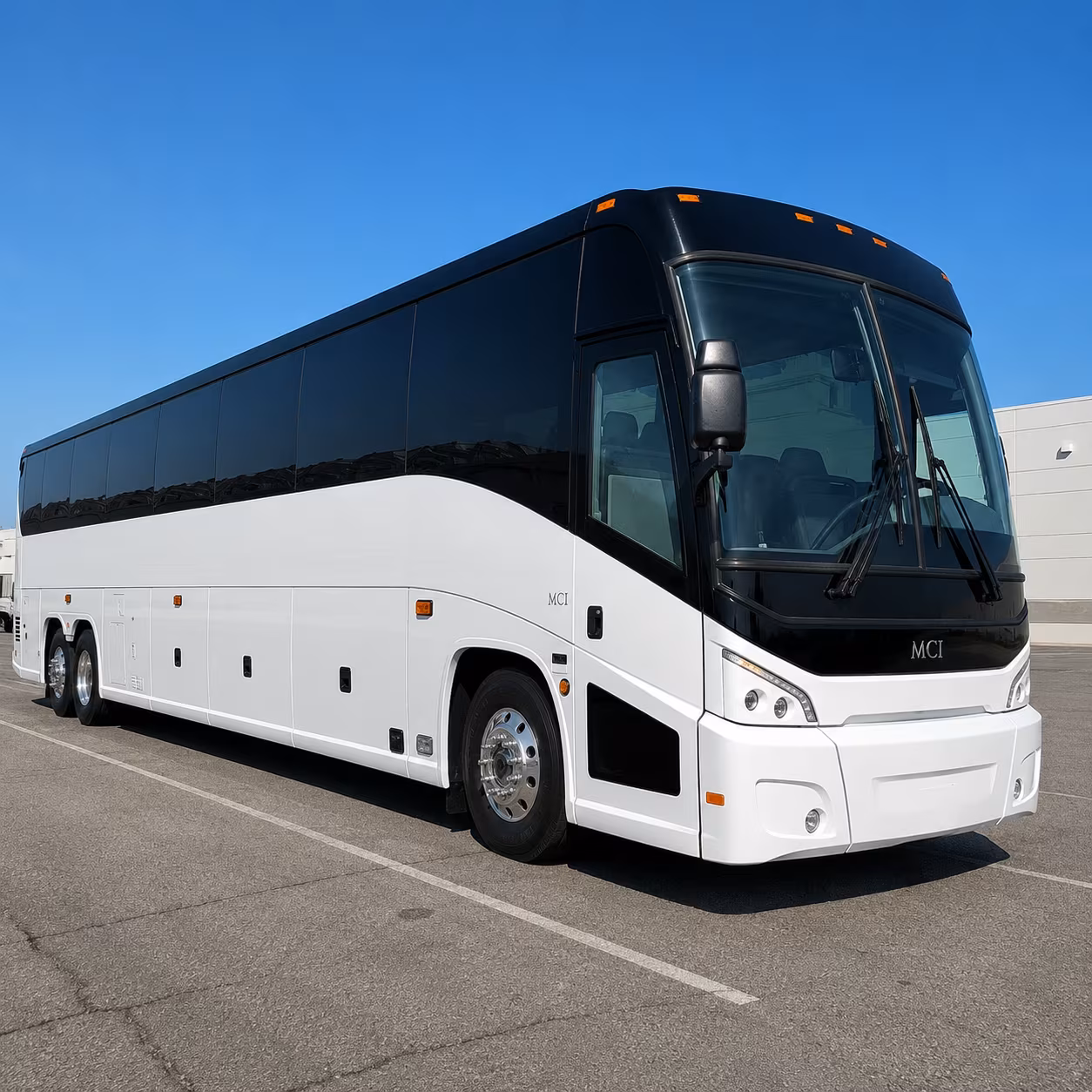 toledo to detroit charter bus rentals for games concerts and weekends