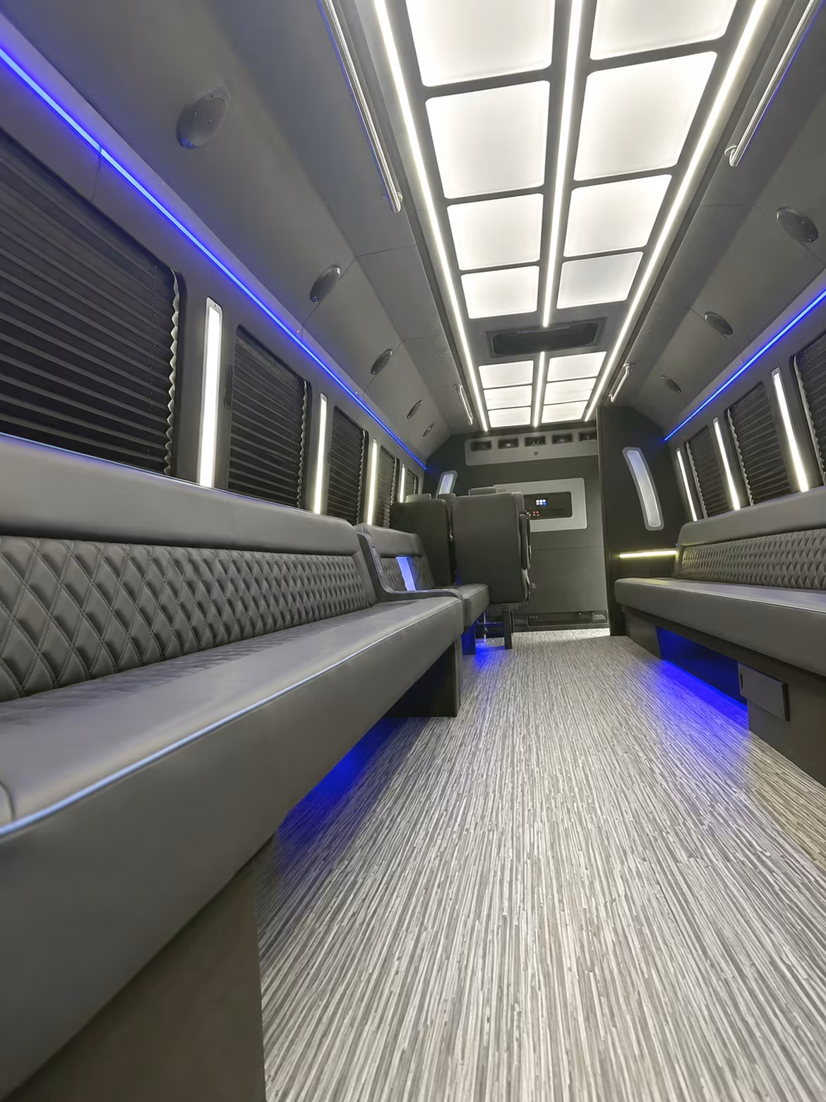 toledos warehouse district night out party bus rental